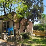 Mobil Avec Terrasse Pour 6 Personnes - Api-1-52-1077 *