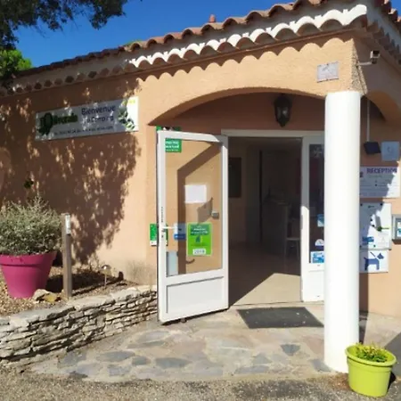 Campeggio Mobil Avec Terrasse Pour 6 Personnes - Api-1-52-1077